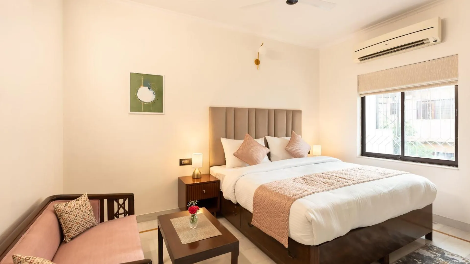 Livistay - A Luxury Homestay Gurgaon