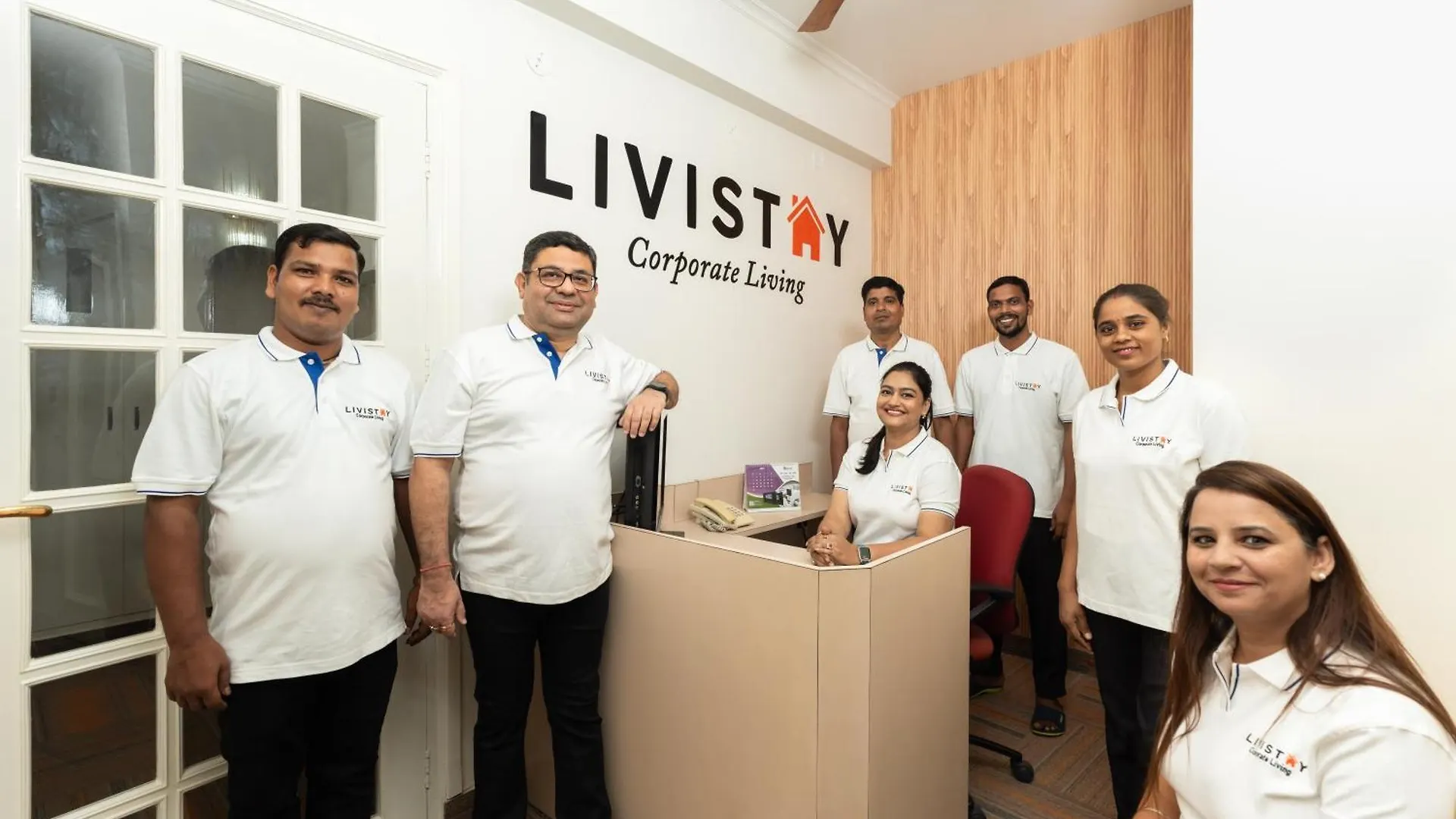 Livistay - A Luxury Homestay Gurgaon