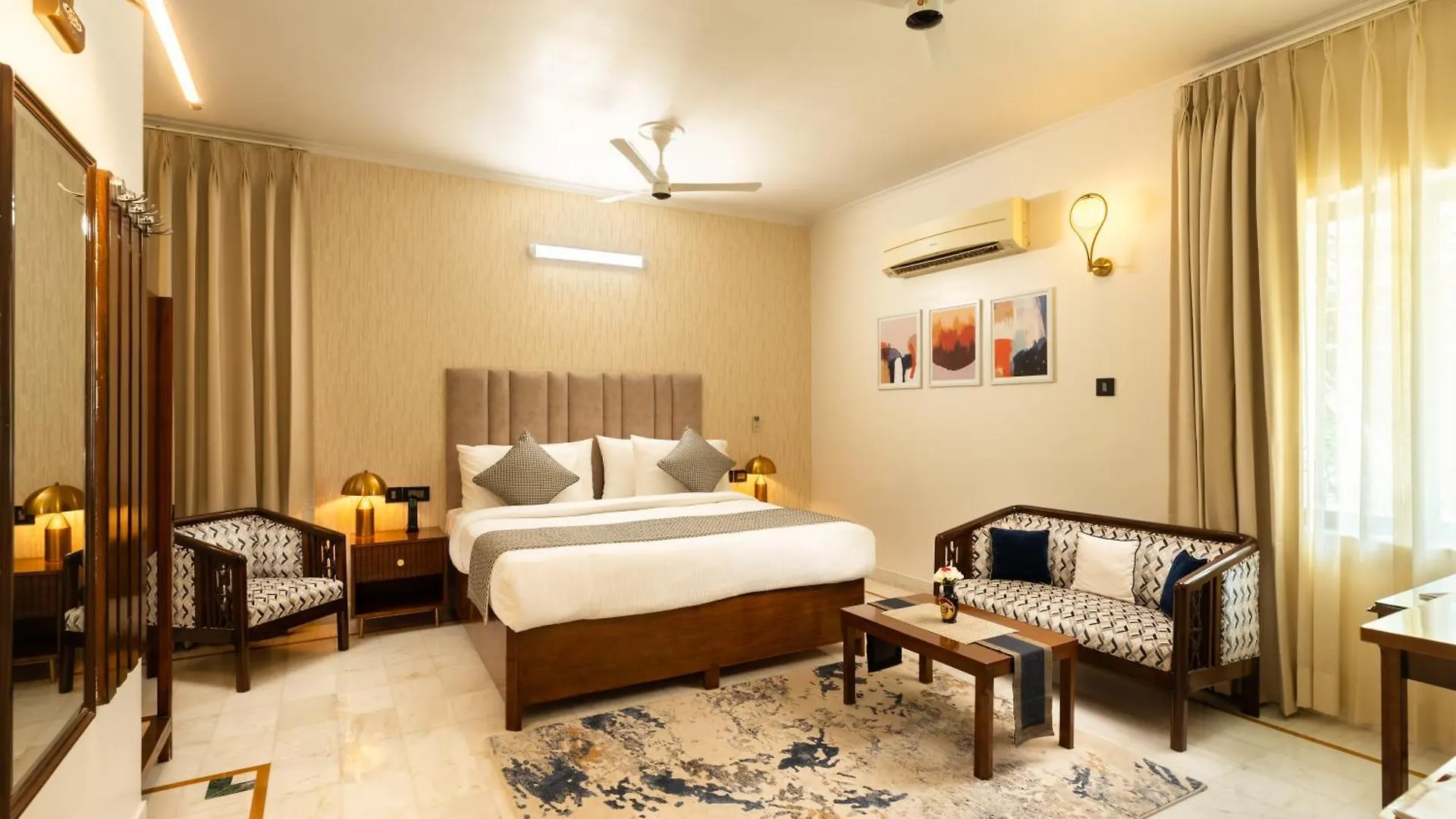 Livistay - A Luxury Homestay Gurgaon