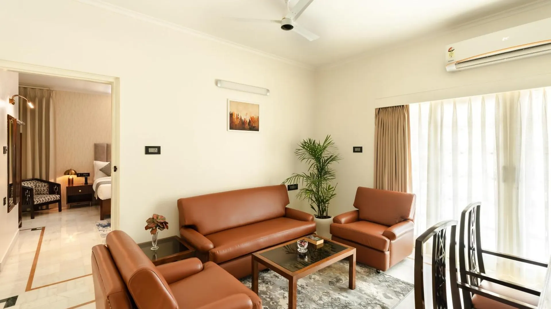 Livistay - A Luxury Homestay Gurgaon 0*,  India