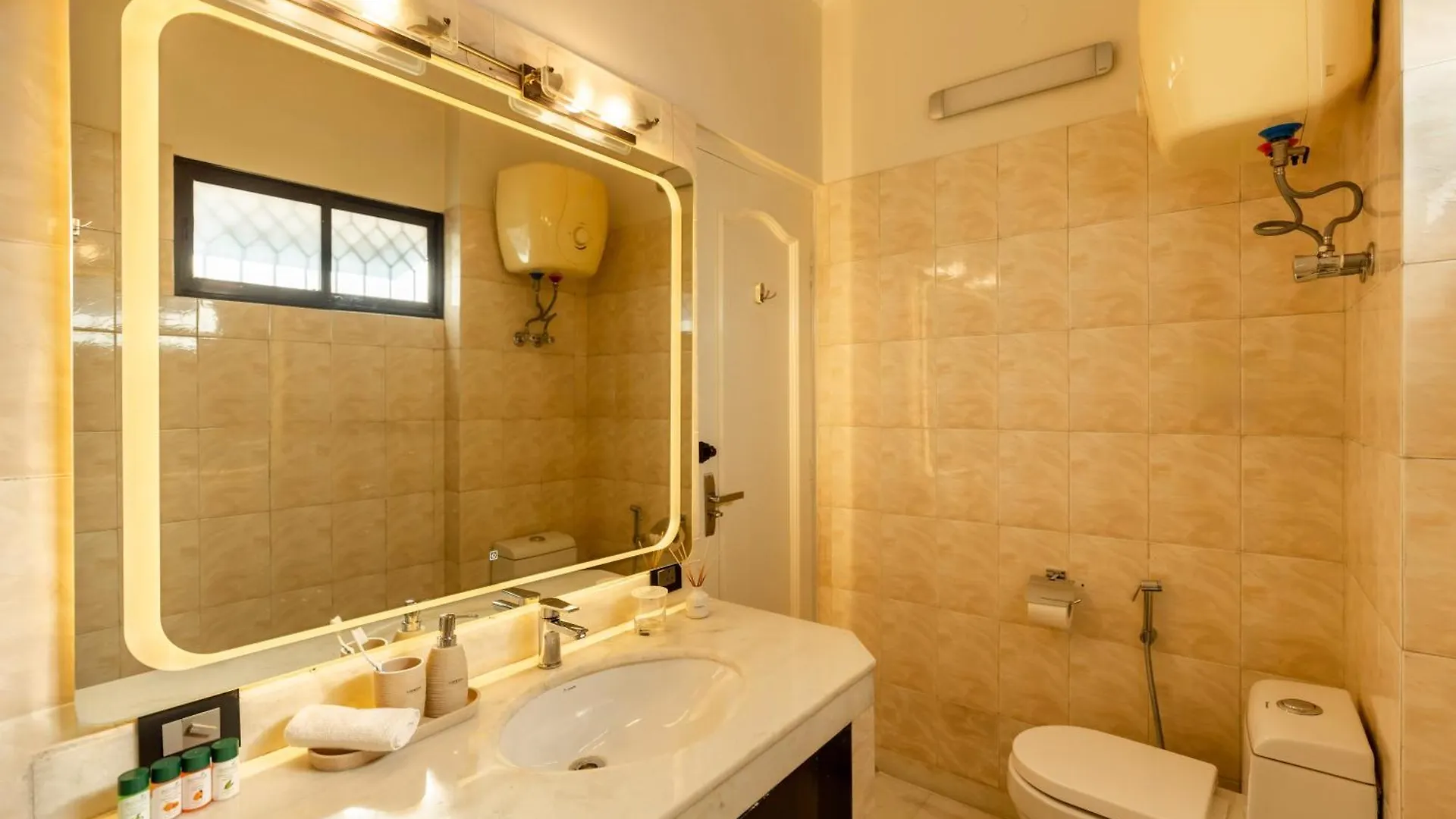 Livistay - A Luxury Homestay Gurgaon